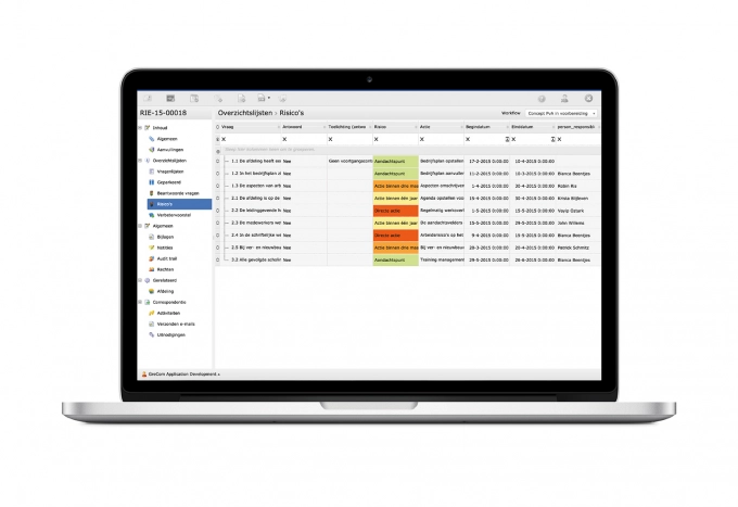 Digitaliseer het RI&E proces - Week van de RIE