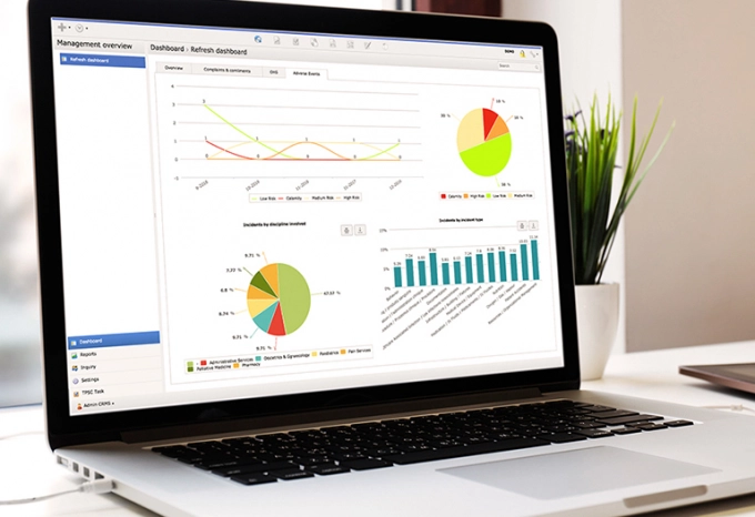 Online incident reporting form