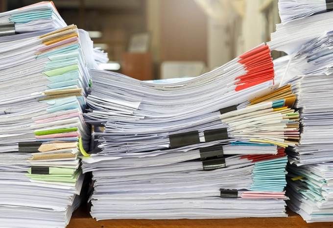 Online incident reporting form