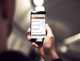 Preview your incident reporting form in RiskSync